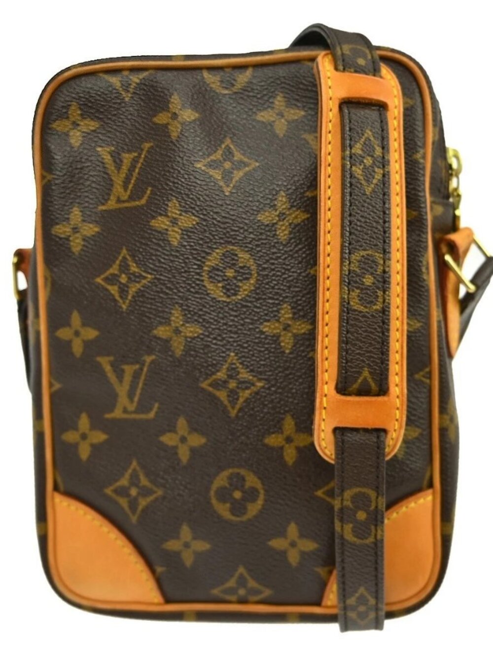LOUIS VUITTON AMAZON CROSSBODY SHOULDER BAG M45236 TH0054 NQ06811 - Picture 2 of 12
